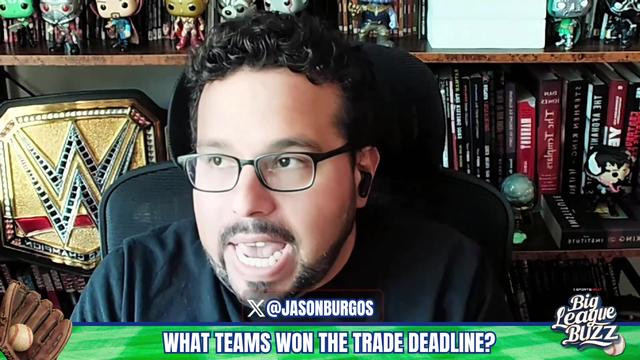 Why the Athletics Are the SECRET Winners of the MLB Trade Deadline!