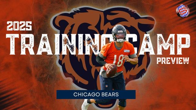 Top 5 Questions Facing the Chicago Bears in 2025: Caleb Williams Ready to Shine?
