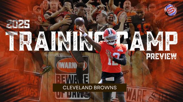 Cleveland Browns 2025 Training Camp: 5 Burning Questions That Could Define Their Season!