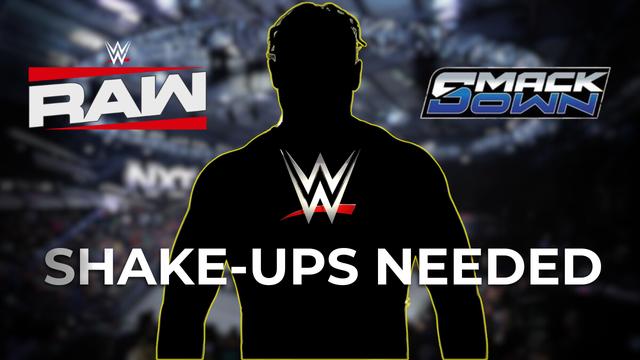 4 WWE Stars Who Badly Need a Character Turn, Including Damian Priest