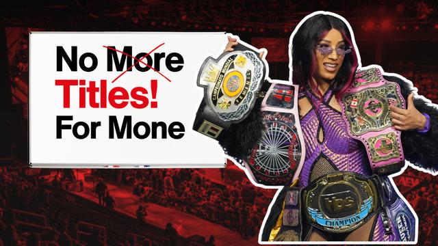 Respect to Mercedes Mone, But I Don’t Care About 35 Belts No One’s Heard Of 