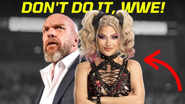 The One Thing WWE Shouldn't Do With Alexa Bliss Right Now