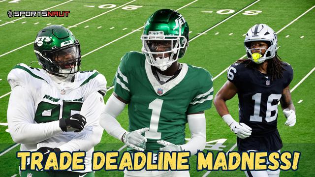 NFL Trade Deadline 2025: Jets' Nuclear Reset WINS, Cowboys' Gamble FLOPS! Winners & Losers Breakdown