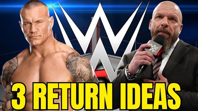 3 Ways WWE Could Bring Back Randy Orton To TV, Including Cody Betrayal