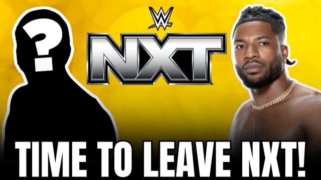 5 WWE Stars That Need to Leave NXT Now, Including Trick Williams