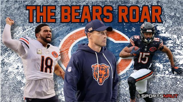 Are the Bears Legit Playoff Contenders After Clutch Williams Comeback?