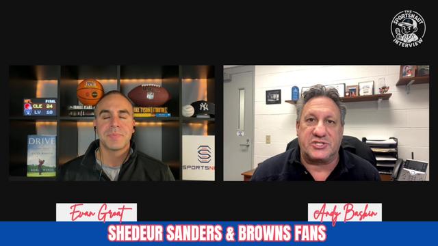 Why Browns Fans Are DONE With Dillon Gabriel & All In on Shedeur Sanders