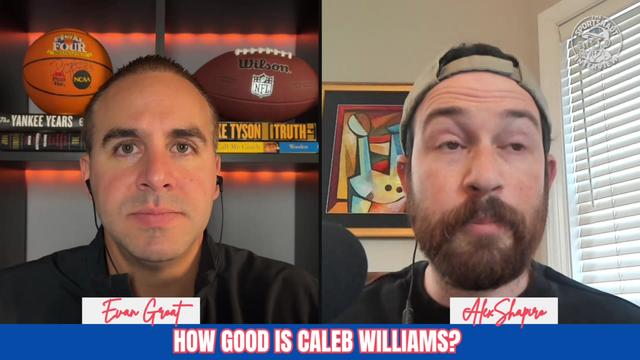 Caleb Williams is ALREADY Proving the Haters Wrong