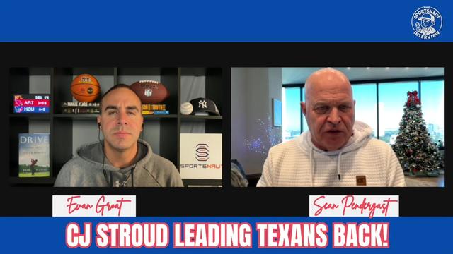 Why CJ Stroud Struggled in 2024 & How He's Bouncing Back