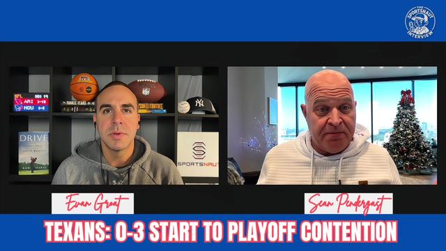 Houston Texans: From 0-3 Start to Playoff Contention