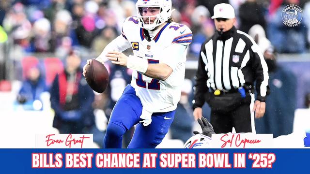 Bills Insider: Best Chances at Super Bowl with their Worst Team?