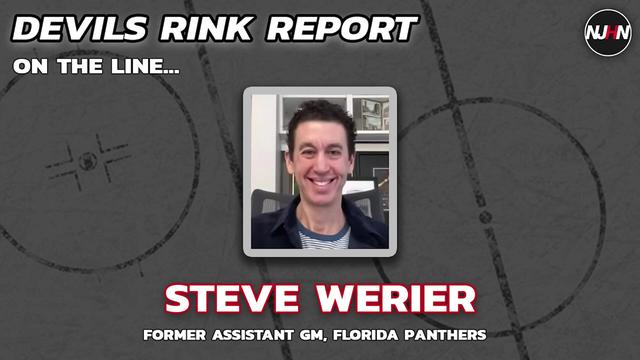 Steve Werier Details How Devils Should Build Around Their Cornerstones Devils Rink Report