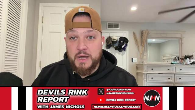 Giving A Front Office Perspective On Tom Fitzgerald With Steve Werier Devils Rink Report