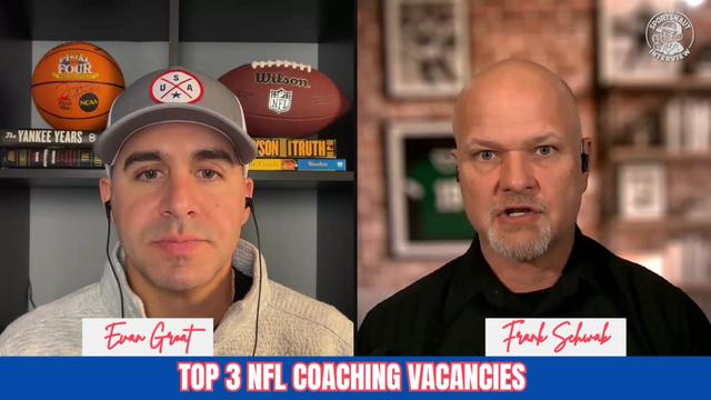 NFL Insider: My Top 3 NFL Coaching Vacancies