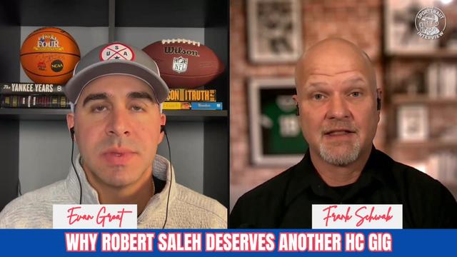Why Robert Saleh Deserves Another Head Coaching Chance