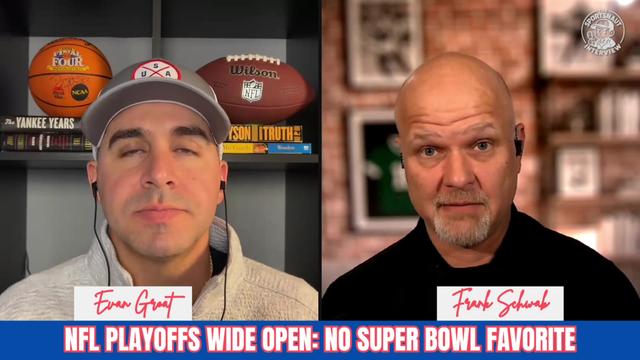 WIDEST OPEN NFL Playoffs EVER? 12 Teams Can Win the Super Bowl!