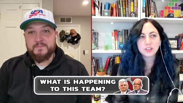 Shayna Goldman Dissects The Problems With The Devils And Changes She Would Make Devils Rink Report