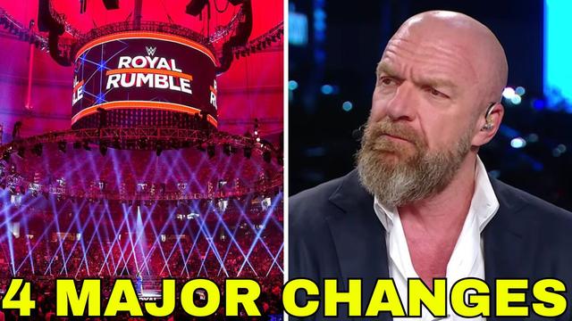 4 Ways 2026 WWE Royal Rumble Will Be Different