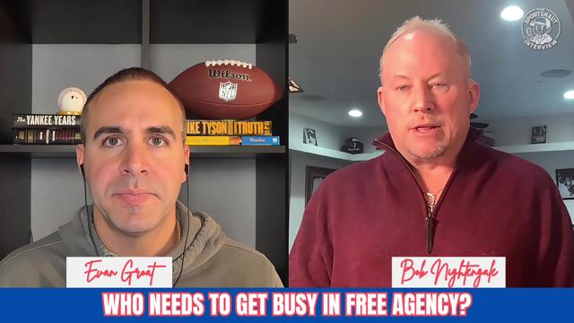MLB Offseason Moves and Trade Talk with Bob Nightengale