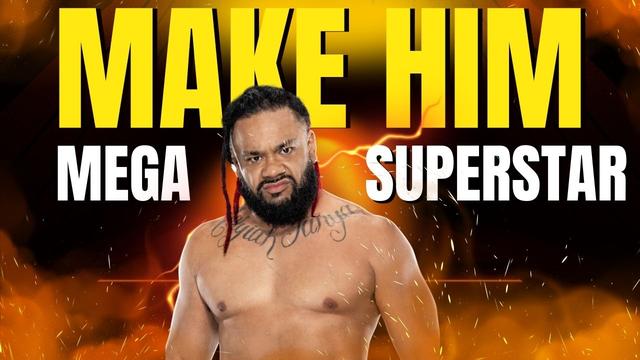 WWE Has Can’t-Miss Opportunity With Jacob Fatu