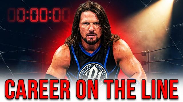 This Is How AJ Styles’ WWE Career Should End