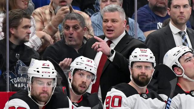 Addressing The Frustrations With Sheldon Keefe Ft. Dimitri Filipovic Devils Rink Report