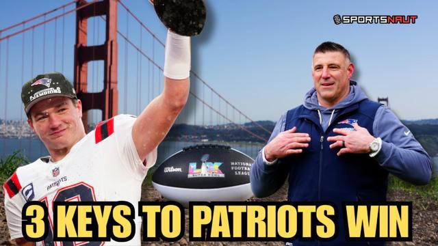 3 Keys to Patriots Super Bowl Upset vs. Seahawks!