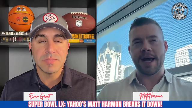 Super Bowl 60 QB Comparison - Sam Darnold vs. Drake Maye: Who Do You Trust in the Super Bowl?