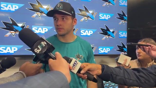 Kurashev on Message From Coaching Staff After Scratch