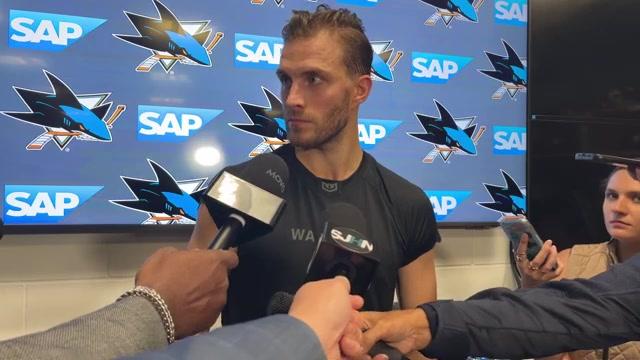 Wennberg on Celebrini Taking Next Step