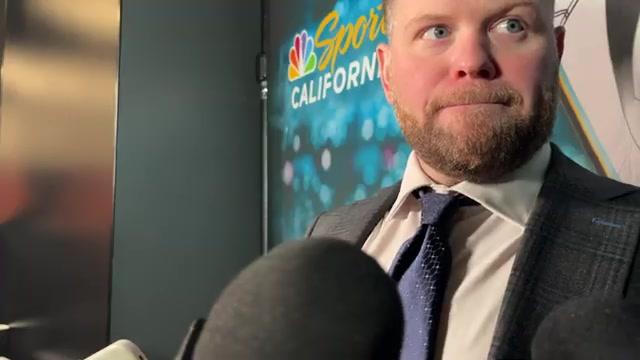 Warsofsky Talks Smith No-Goal, Defensive Mistakes | Sharks @ Kraken Post-Game (11.15.25)