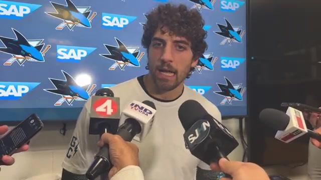 Ferraro Says Jumbo Put Money on the Board To Beat LA | Sharks vs. Kings Post-Game (11.20.25)