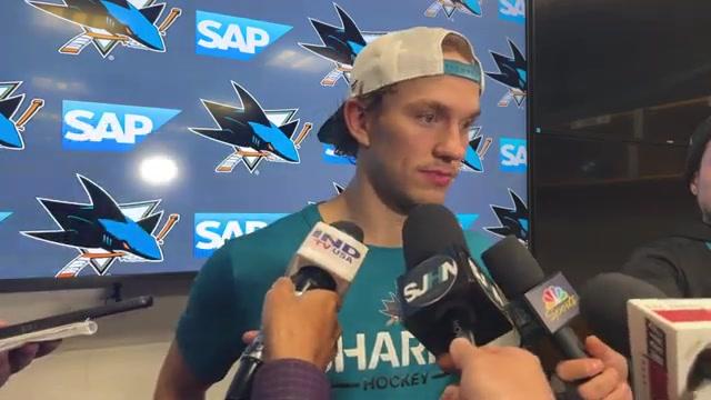 Eklund Has Known How Good Askarov Is for Long Time | Sharks vs. Canucks Post-Game (11.28.25)
