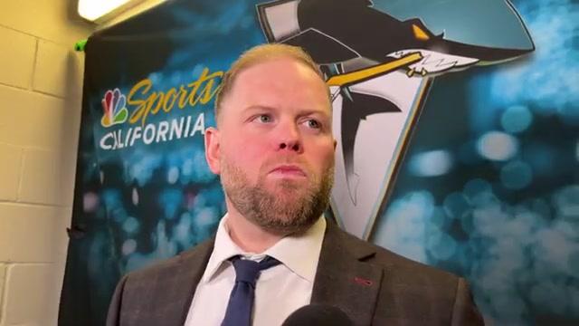 Warsofsky Says Team Shooting Itself in the Foot | Sharks @ Golden Knights Post-Game (11.29.25)