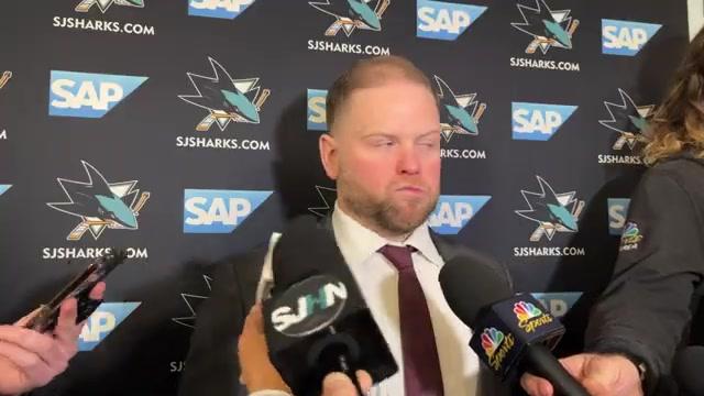 Warsofsky on Lack of Compete, Klingberg's PP Turnover | Sharks vs. Capitals Post-Game (12.3.25)