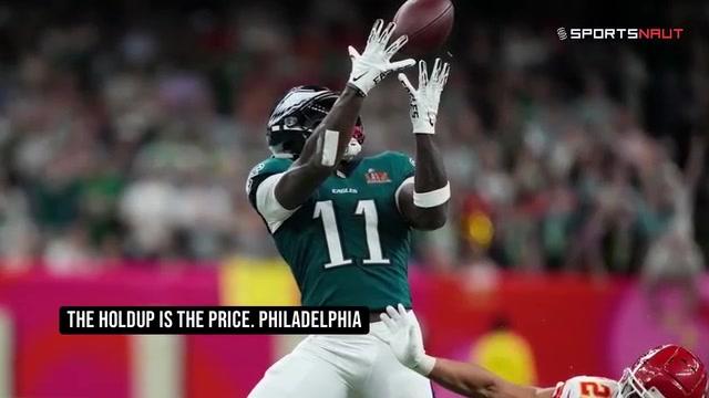 AJ Brown Trade Rumors Heat Up! 