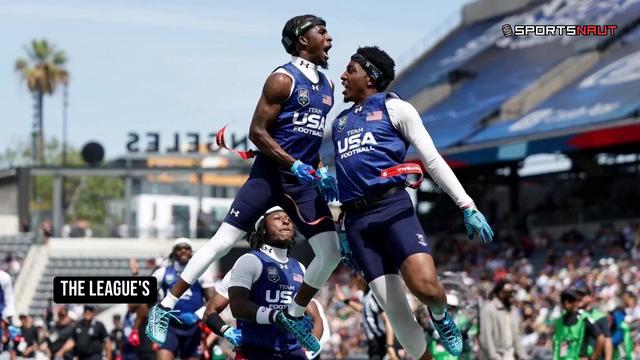 It's Official: The NFL is Starting a Professional Flag Football League