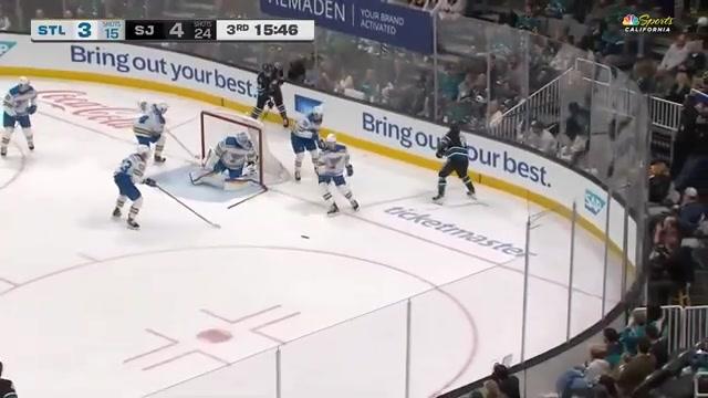 Chernyshov-Celebrini-Smith Line Dominates Blues