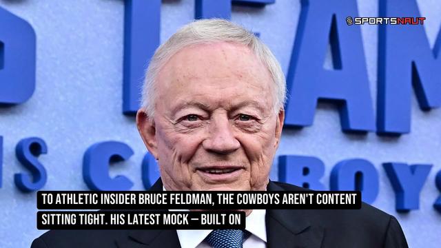 REPORT: Dallas Cowboys Looking to Trade Up for Micah Parsons Replacement