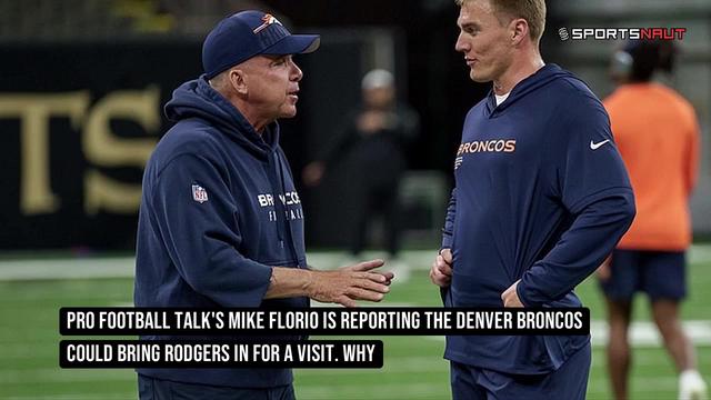 Aaron Rodgers to the Broncos? Stunning Rumor Emerges