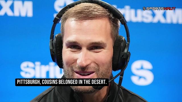 Mike Mayock on Kirk Cousins Raiders Signing ‘The Ideal Landing Spot’ 