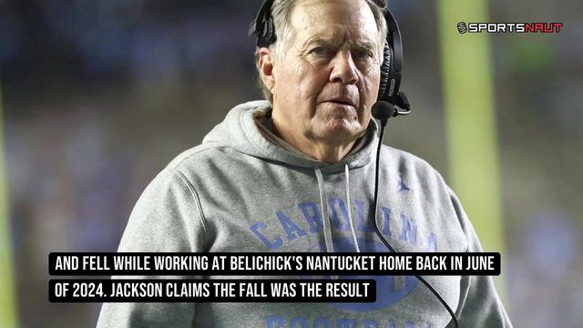 Bill Belichick Hit With $300K Lawsuit Following Accident at His Property
