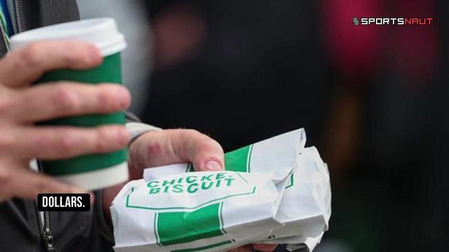 Augusta National Serving up a Smorgasbord of Food Bargains at The Masters