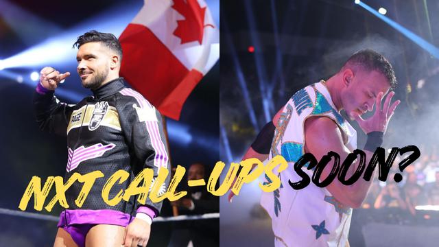 New NXT to WWE Main Roster Rumor Emerges on 4 Top Stars