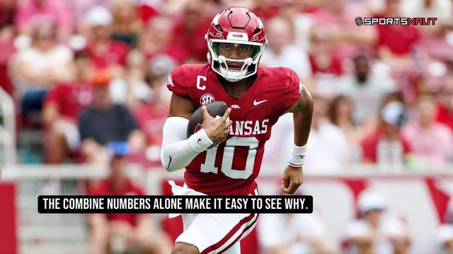 Pittsburgh Steelers Meet With Tantalizing QB Prospect : The Latest Ahead of NFL Draft