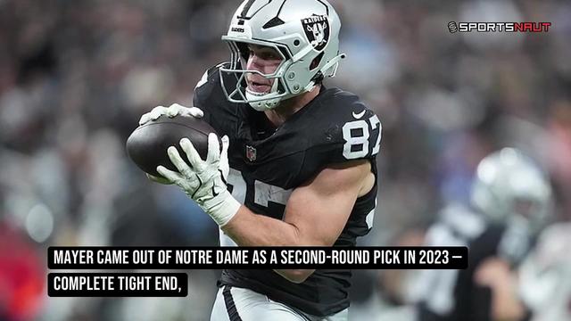 Michael Mayer FINALLY Gets a QB In Vegas, But Can He Take Advantage?