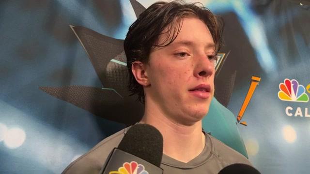 Graf on Disappointment That San Jose Missed Playoffs | Sharks @ Blackhawks Post-Game (4.15.26)
