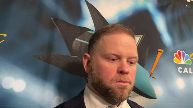 Warsofsky Says Sharks Won't Take Next Step Unless They Fix This | @ Blackhawks Post-Game (4.15.26)