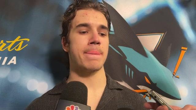 Misa Says San Jose Let Foot Off Gas | Sharks @ Blackhawks Post-Game (4.15.26)