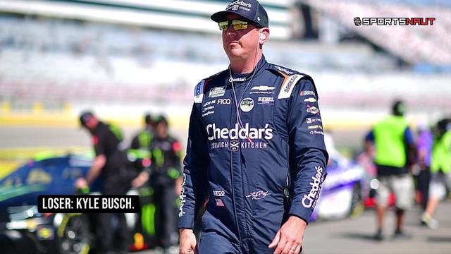 Tyler Reddick Wins AdventHealth 400 | NASCAR Kansas Speedway Winners & Losers 2026